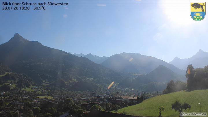 Schruns | Blick über Schruns