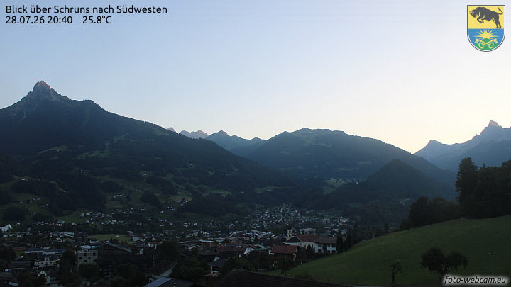Schruns | Blick über Schruns