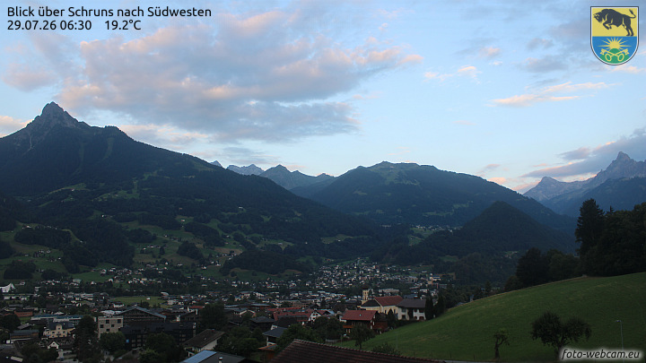 Schruns | Blick über Schruns