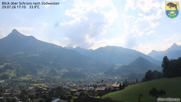 Schruns | Blick über Schruns