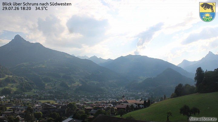 Schruns | Blick über Schruns