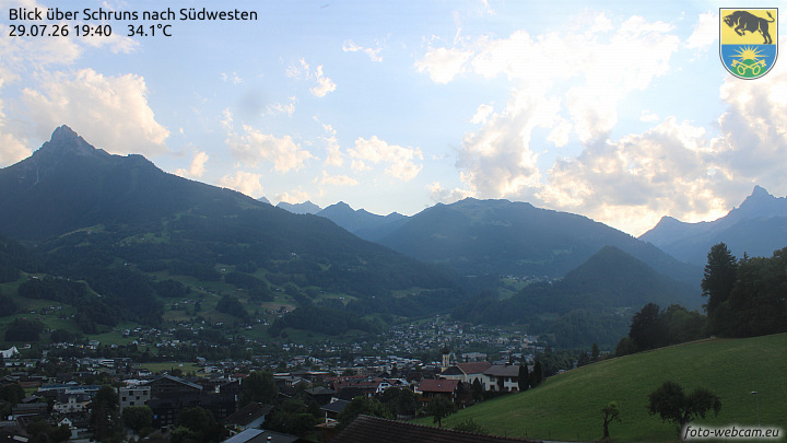 Schruns | Blick über Schruns