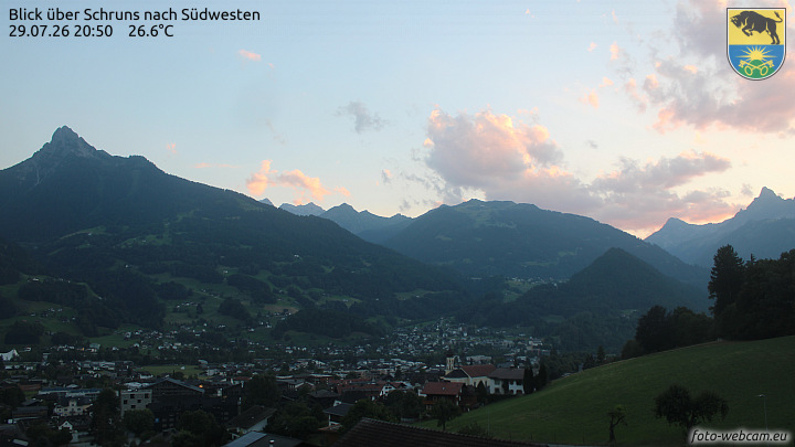 Schruns | Blick über Schruns