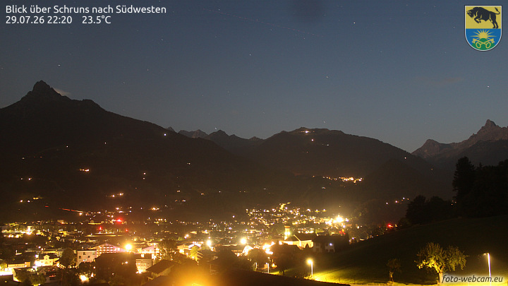 Schruns | Blick über Schruns