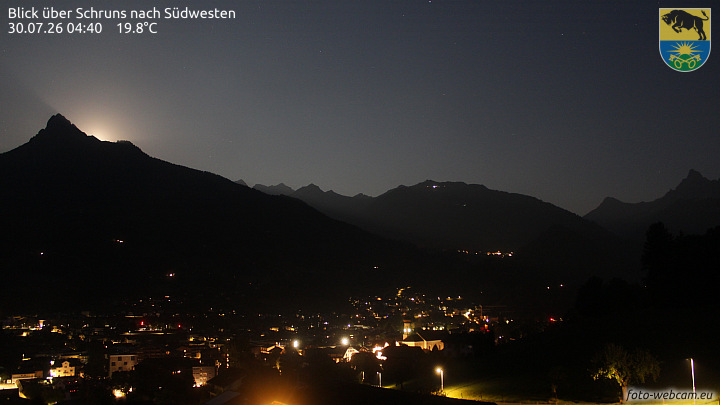 Schruns | Blick über Schruns