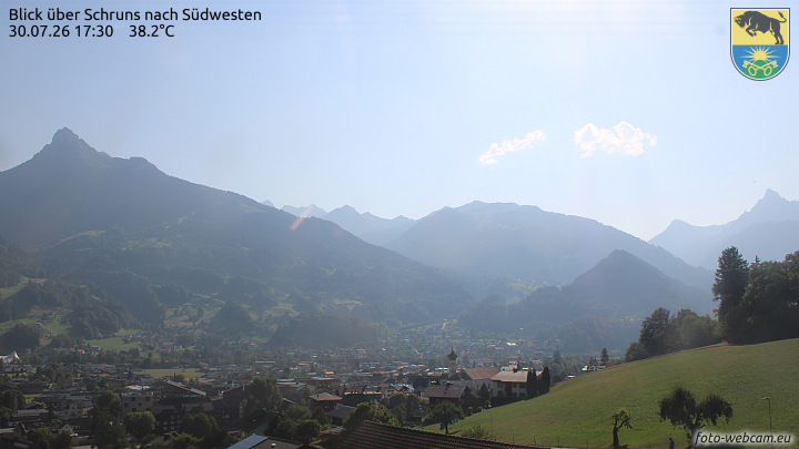 Schruns | Blick über Schruns