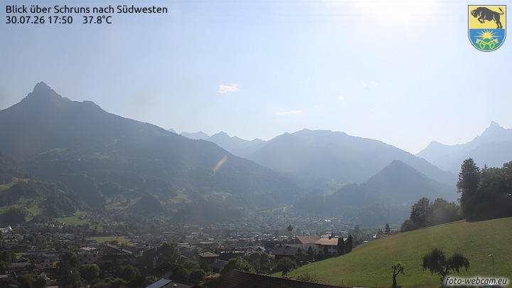 Schruns | Blick über Schruns