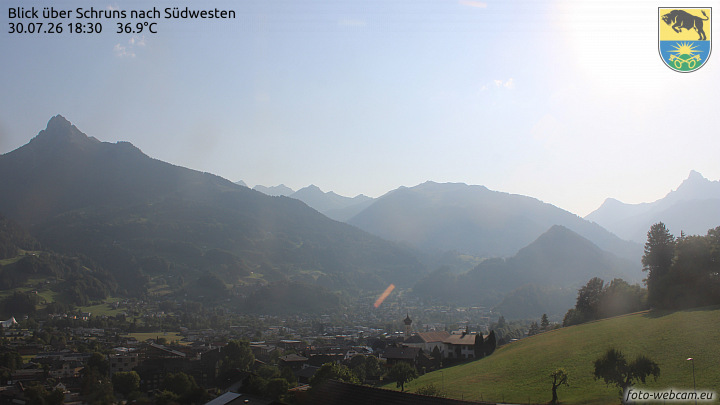 Schruns | Blick über Schruns
