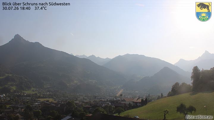 Schruns | Blick über Schruns