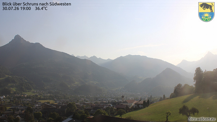Schruns | Blick über Schruns