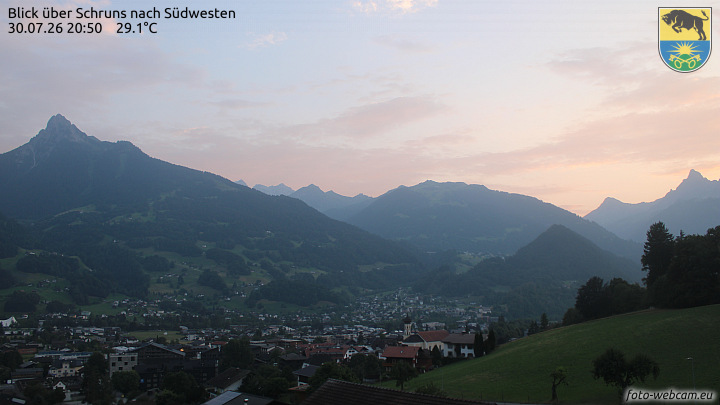 Schruns | Blick über Schruns