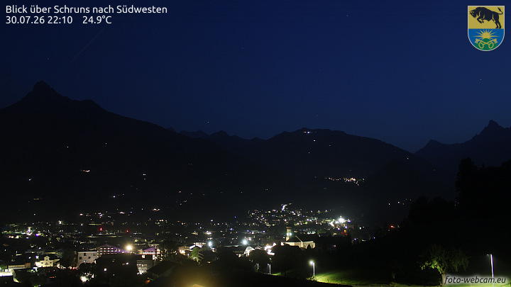 Schruns | Blick über Schruns