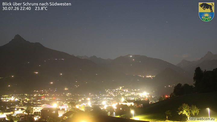 Schruns | Blick über Schruns