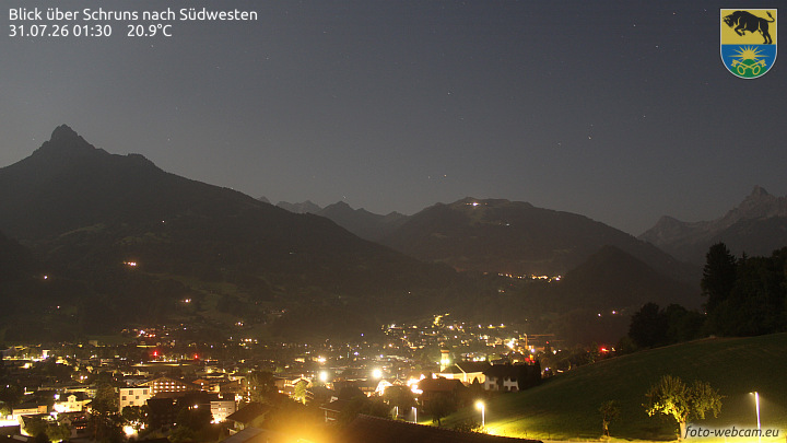 Schruns | Blick über Schruns