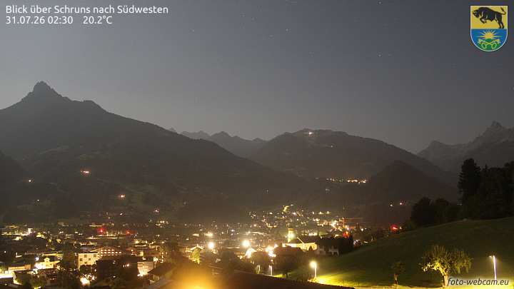 Schruns | Blick über Schruns