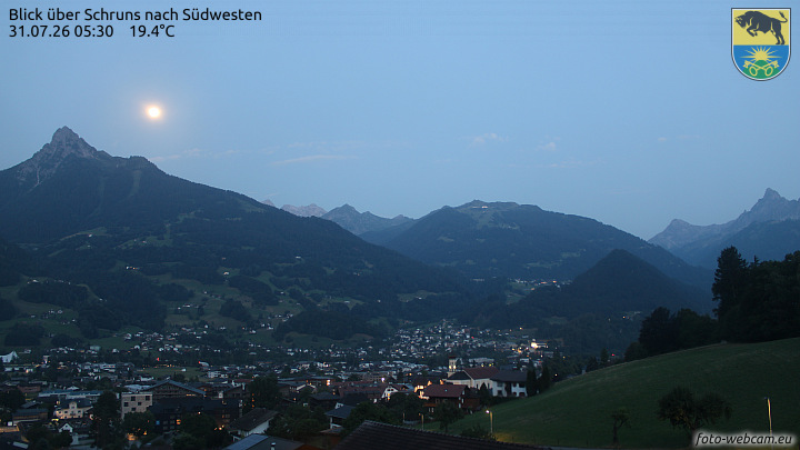 Schruns | Blick über Schruns