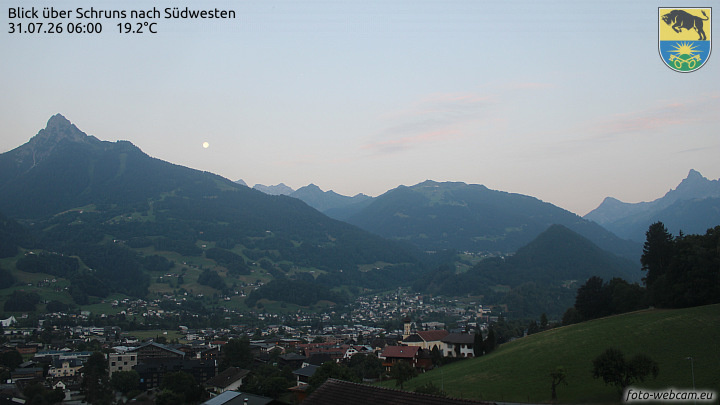 Schruns | Blick über Schruns