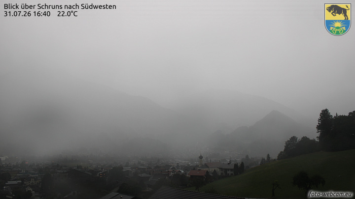 Schruns | Blick über Schruns