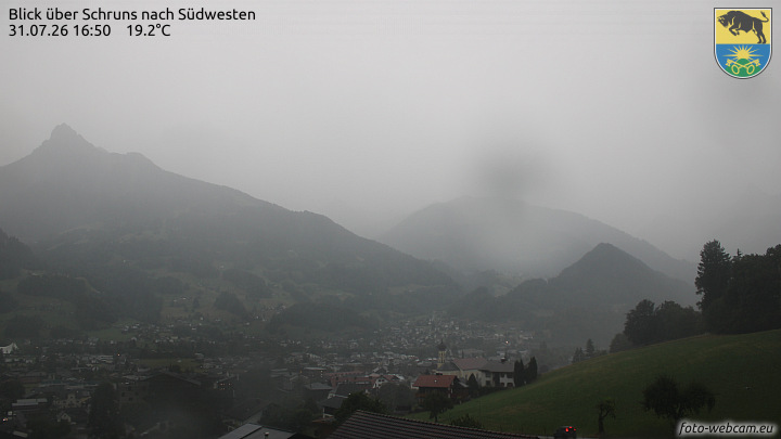 Schruns | Blick über Schruns