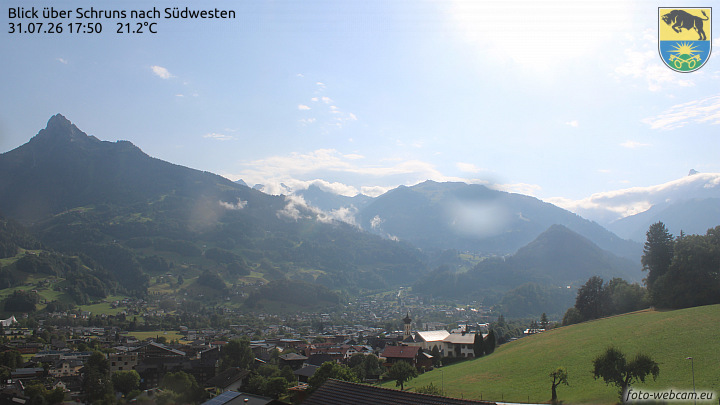 Schruns | Blick über Schruns