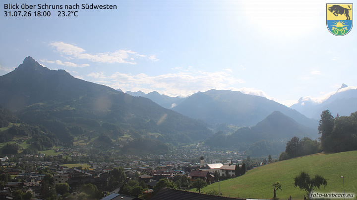 Schruns | Blick über Schruns