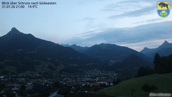 Schruns | Blick über Schruns