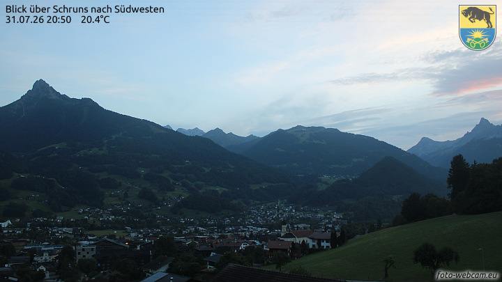 Schruns | Blick über Schruns