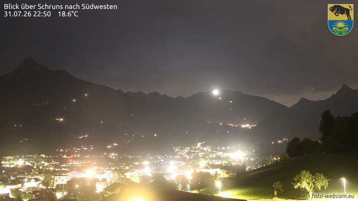 Schruns | Blick über Schruns
