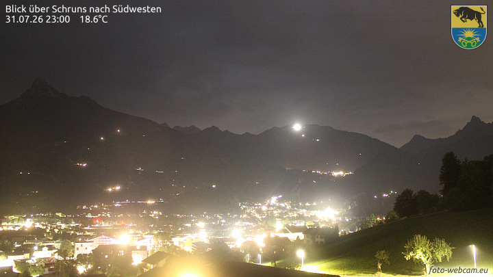 Schruns | Blick über Schruns