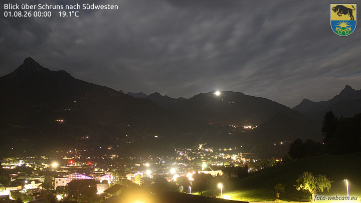 Schruns | Blick über Schruns
