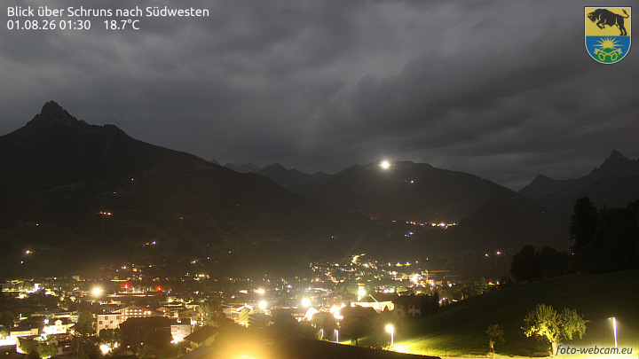 Schruns | Blick über Schruns