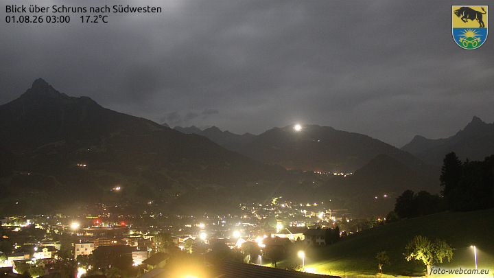 Schruns | Blick über Schruns