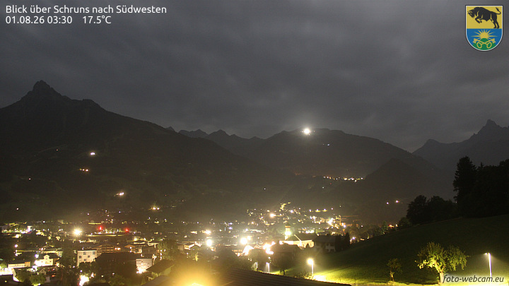 Schruns | Blick über Schruns
