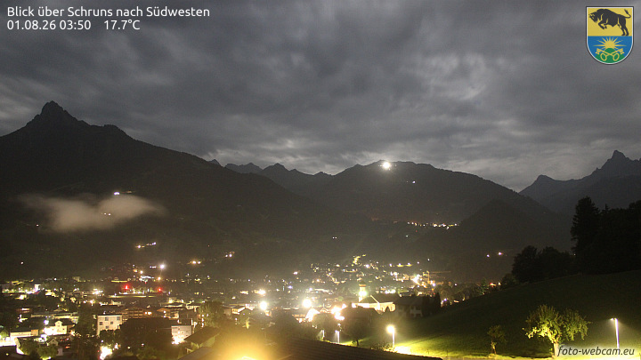 Schruns | Blick über Schruns