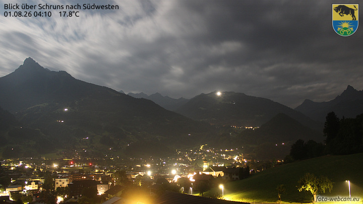Schruns | Blick über Schruns