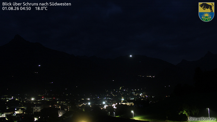 Schruns | Blick über Schruns