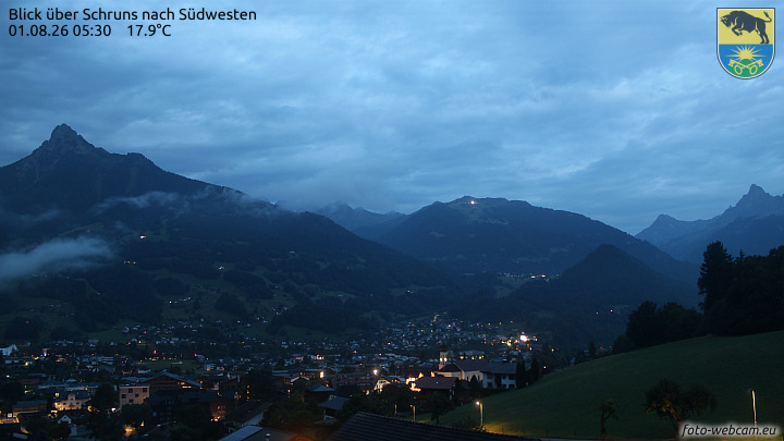 Schruns | Blick über Schruns