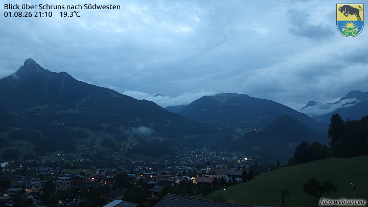 Schruns | Blick über Schruns
