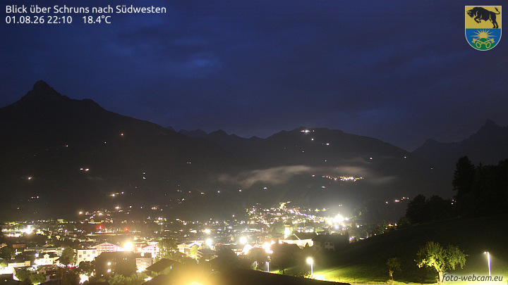 Schruns | Blick über Schruns