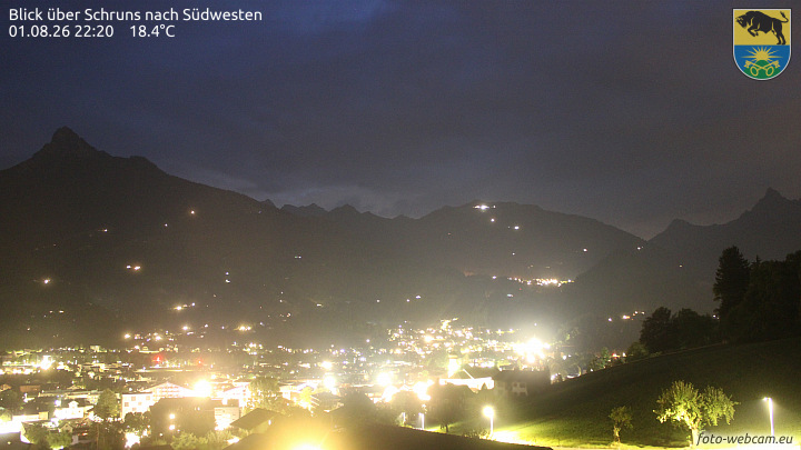Schruns | Blick über Schruns