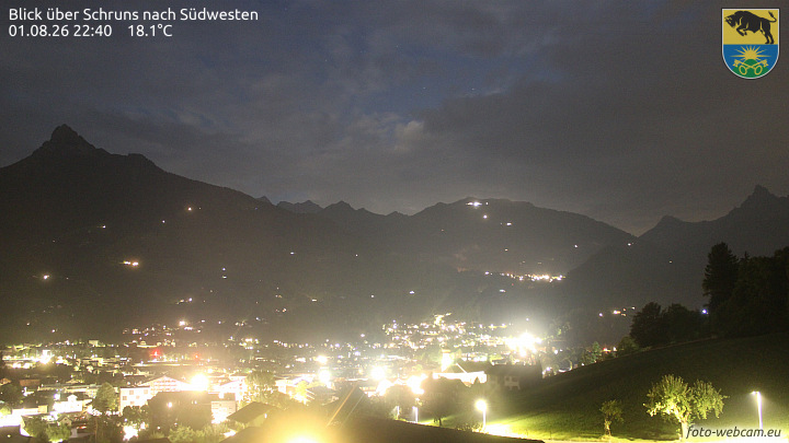 Schruns | Blick über Schruns