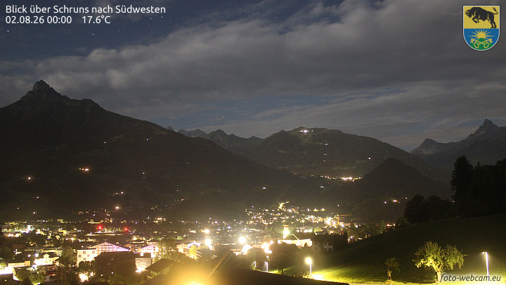 Schruns | Blick über Schruns