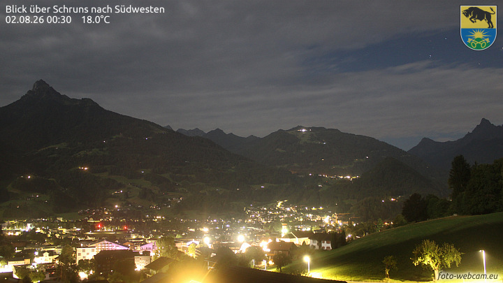 Schruns | Blick über Schruns