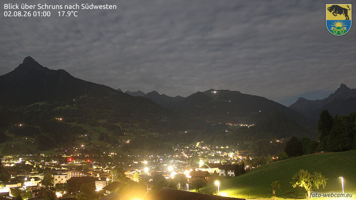 Schruns | Blick über Schruns