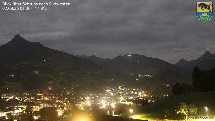 Schruns | Blick über Schruns