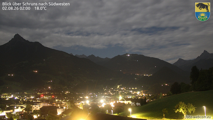 Schruns | Blick über Schruns