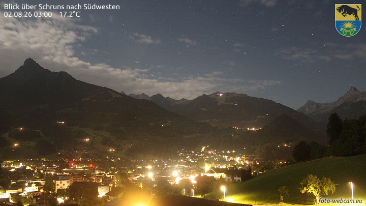 Schruns | Blick über Schruns