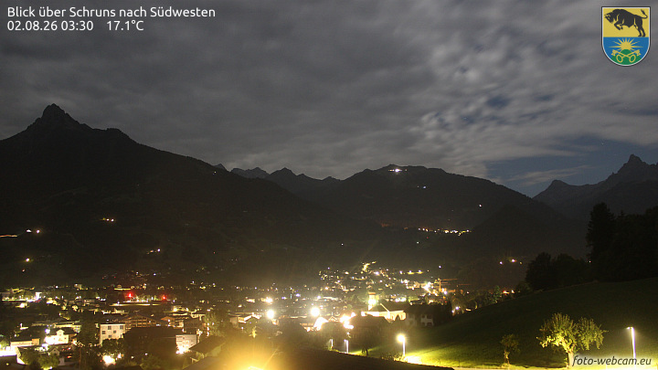Schruns | Blick über Schruns