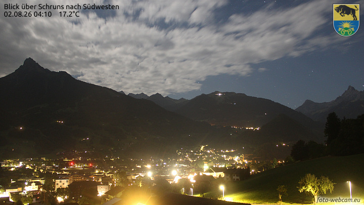 Schruns | Blick über Schruns