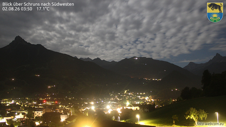Schruns | Blick über Schruns